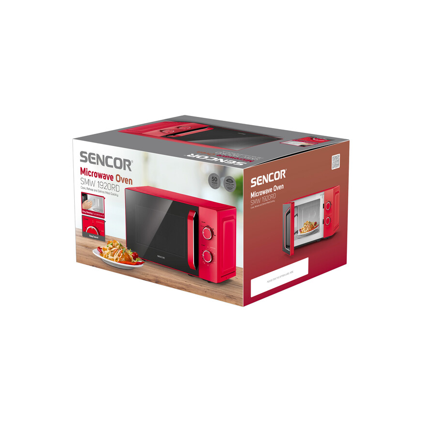 Microwave oven Sencor SMW1920RD – 3
