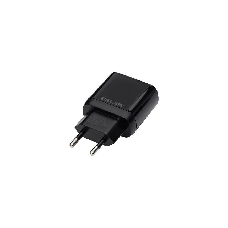 Beline Charger connected to the network