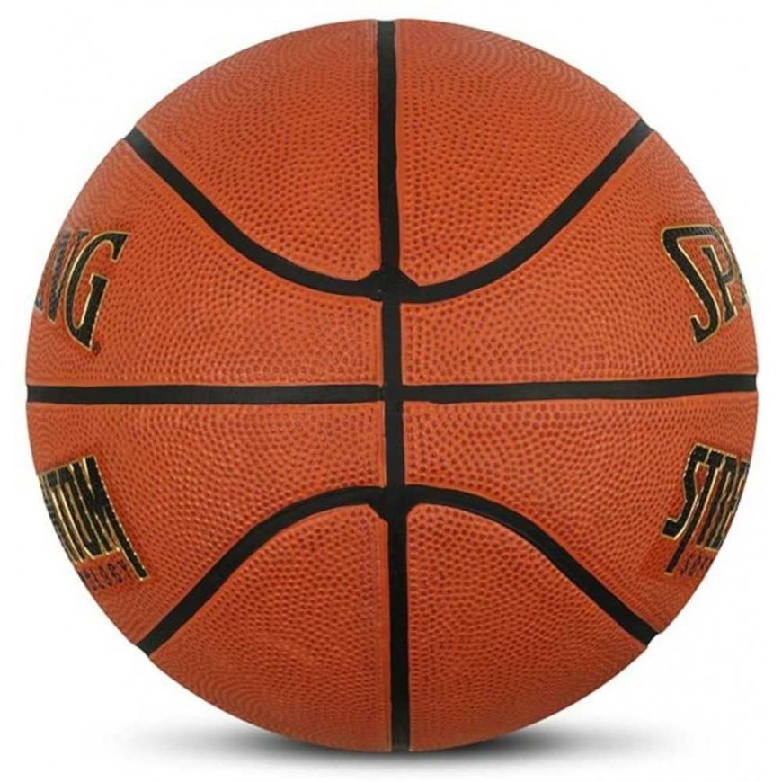 WHITE for basketball SPALDING STREET PHANTOM R.7 – 2