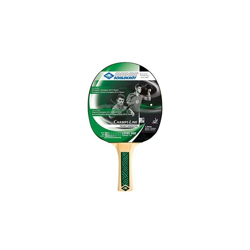 Table tennis racket "Donic Champs Line 400" 705142 – 2