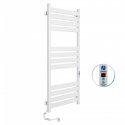 Electric towel dryer Navin Largo 500*1200 Sensor right white 12-844053-5012 Electric towel dryer Navin Largo 500*1200 Sensor right white 12-844053-5012