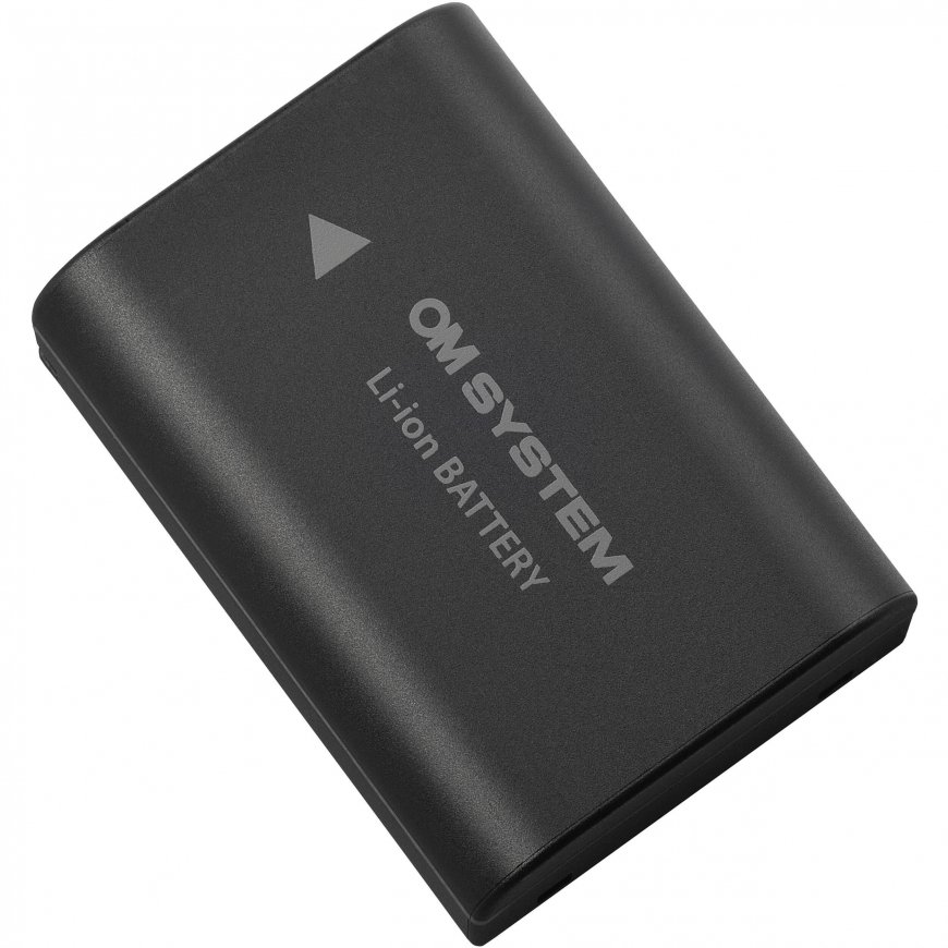Olympus OM SYSTEM BLX-1 Lithium-Ion Battery