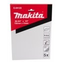 Makita E-04123 Pjovimo juosta 13x0.5x730mm, 24TPI, 5vnt, Inox, DPB184 Makita E-04123 Pjovimo juosta 13x0.5x730mm, 24TPI, 5vnt, Inox, DPB184