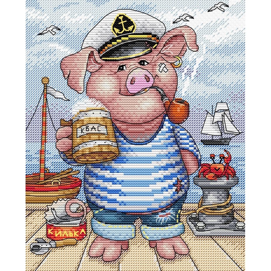 Beldizart Sailor SM-373