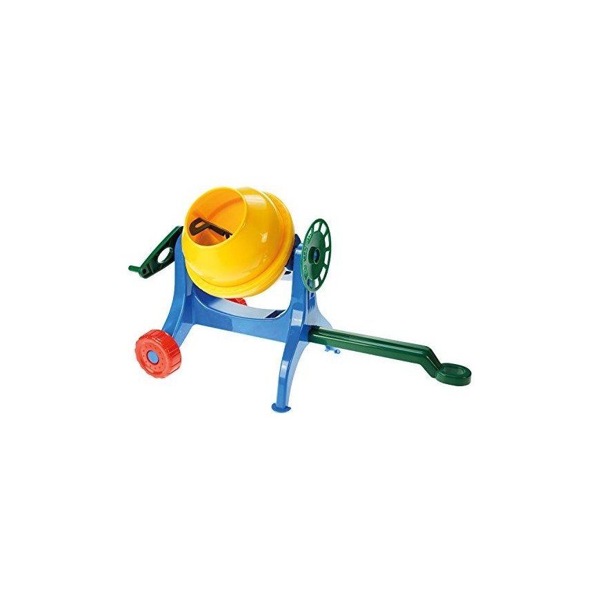 Klein Sand concrete mixer – 4