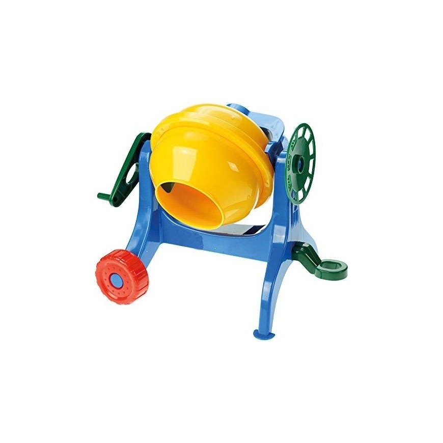 Klein Sand concrete mixer – 5
