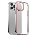 MOBILE COVER IPHONE 13 PRO/PINK ARMC001004 BASEUS MOBILE COVER IPHONE 13 PRO/PINK ARMC001004 BASEUS