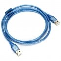 RoGer UB15 USB 2.0 Male to Male Connection Сable 1.5м RoGer UB15 USB 2.0 Male to Male Connection Сable 1.5м
