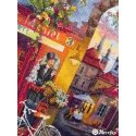 Merejka Embroidery kit 31x39 SK227 Merejka Embroidery kit 31x39 SK227