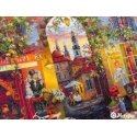 Merejka Embroidery kit 31x39 SK227 Merejka Embroidery kit 31x39 SK227