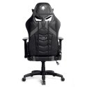 Diablo Chairs Diablo X-Ray 2.0 Normal Size black - gray ergonomic chair Diablo Chairs Diablo X-Ray 2.0 Normal Size black - gray ergonomic chair