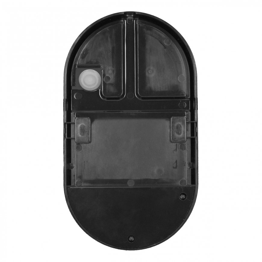 Wall lamp Orno NEFRYT LED 15W, oprawa ogrodowa with motion sensor, 1100lm, IP54, 4000K, black – 5