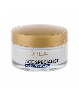 L'Oréal Paris Age Specialist 65+ Night Skin Cream for Women 50 ml