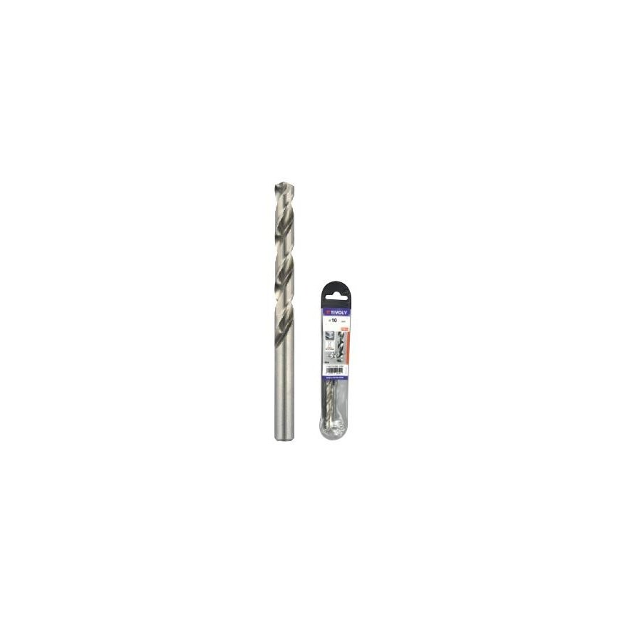 Tivoly Drill for metal HSS &quot