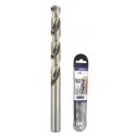 Tivoly Drill for metal HSS "T LINE" (Ø) 13 mm fully ground, 118⁰ angle, centering DIN338, in blister
