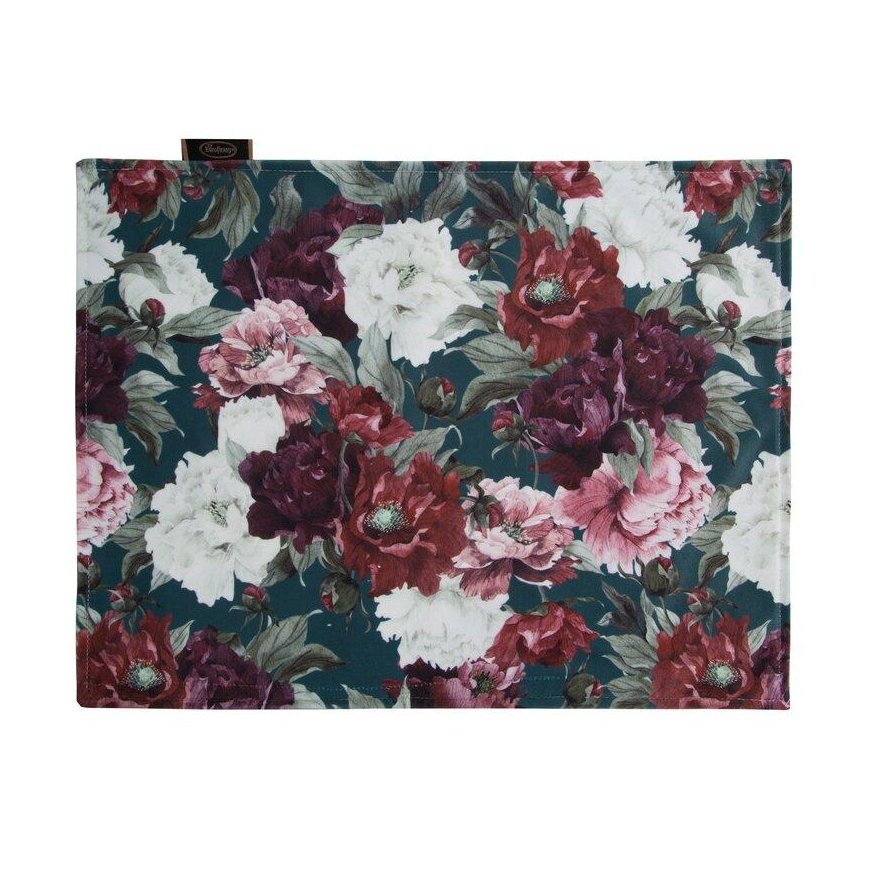 Eurofirany CHO/VELVET/2 30X40/X4 KPL SEE+BOR