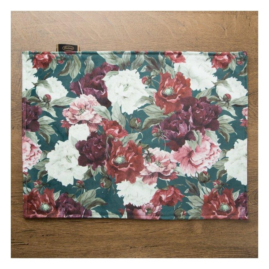 Eurofirany CHO/VELVET/2 30X40/X4 KPL SEE+BOR – 2