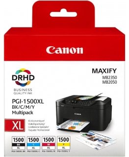 Canon PGI-1500XLC Cyan
