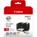Canon PGI-1500XLC Cyan Canon PGI-1500XLC Cyan