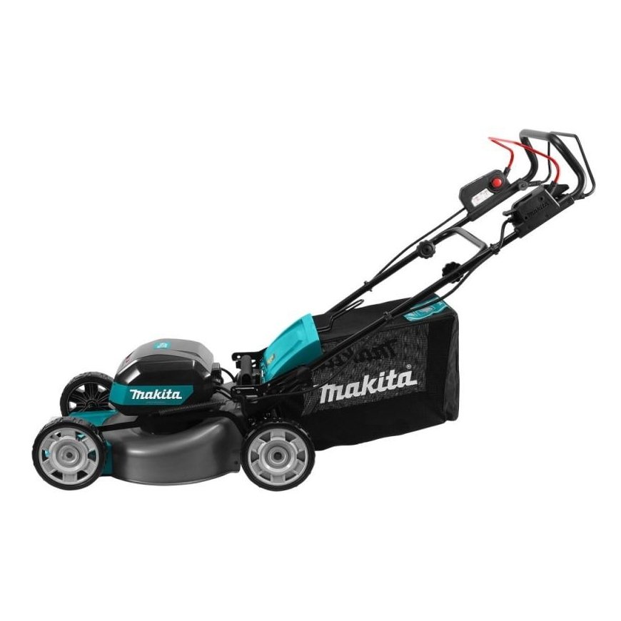 Self-propelled battery lawnmower MAKITA LM001GT202 40V MAX XG – 2