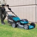 Self-propelled battery lawnmower MAKITA LM001GT202 40V MAX XG Self-propelled battery lawnmower MAKITA LM001GT202 40V MAX XG
