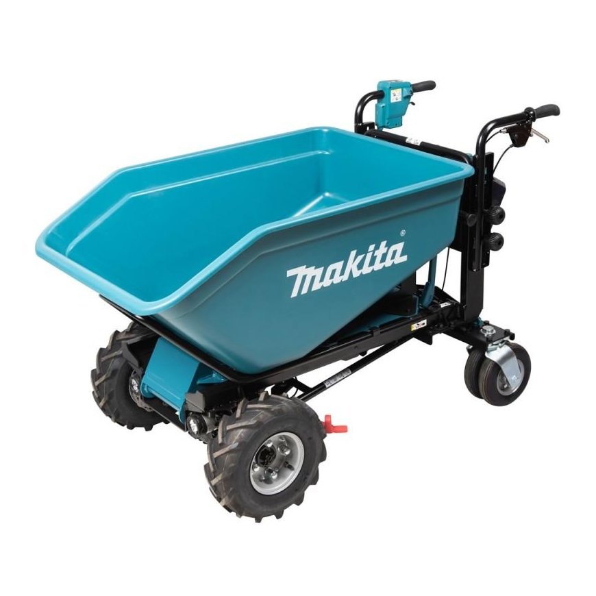 Battery wheelbarrow MAKITA DCU603Z