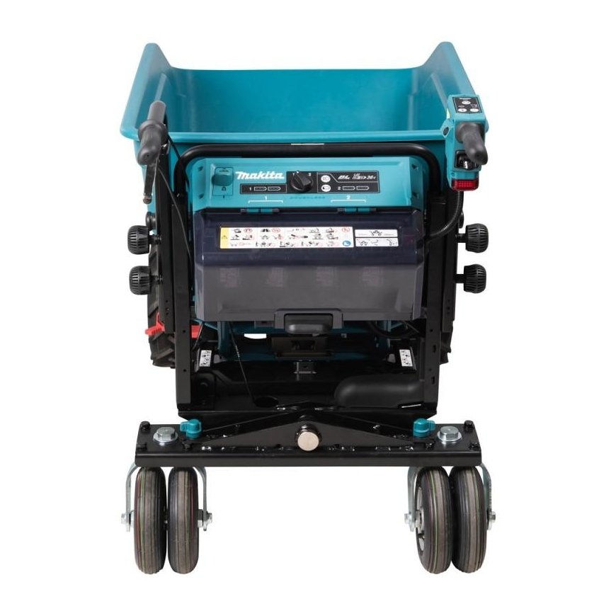 Akumuliatorinis karutis MAKITA DCU603Z – 2