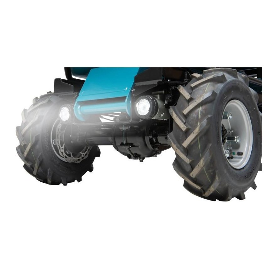 Akumuliatorinis karutis MAKITA DCU603Z – 4