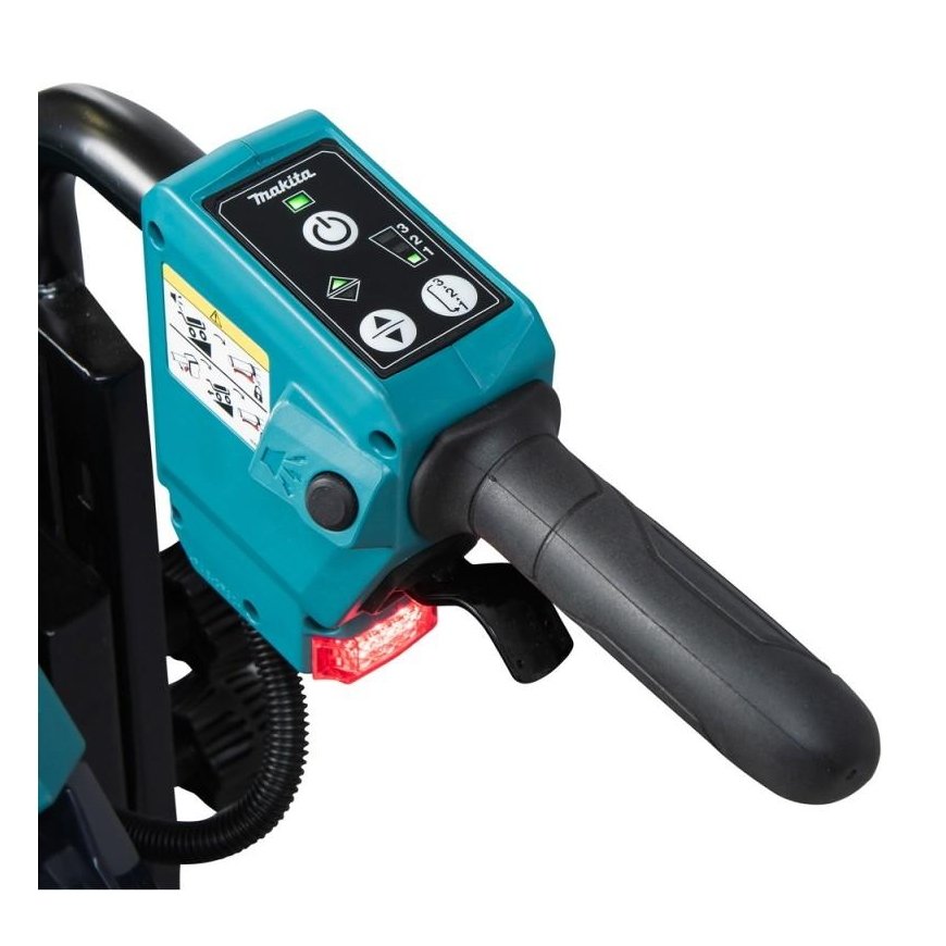 Akumuliatorinis karutis MAKITA DCU603Z – 5