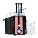 Adler Juicer AD 4129 Copper, 1000 W, Number of speeds Adler Juicer AD 4129 Copper, 1000 W, Number of speeds