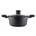 VINZER Indukcinis puodas su dangčiu Ø20cm VNZ50427 VINZER Indukcinis puodas su dangčiu Ø20cm VNZ50427
