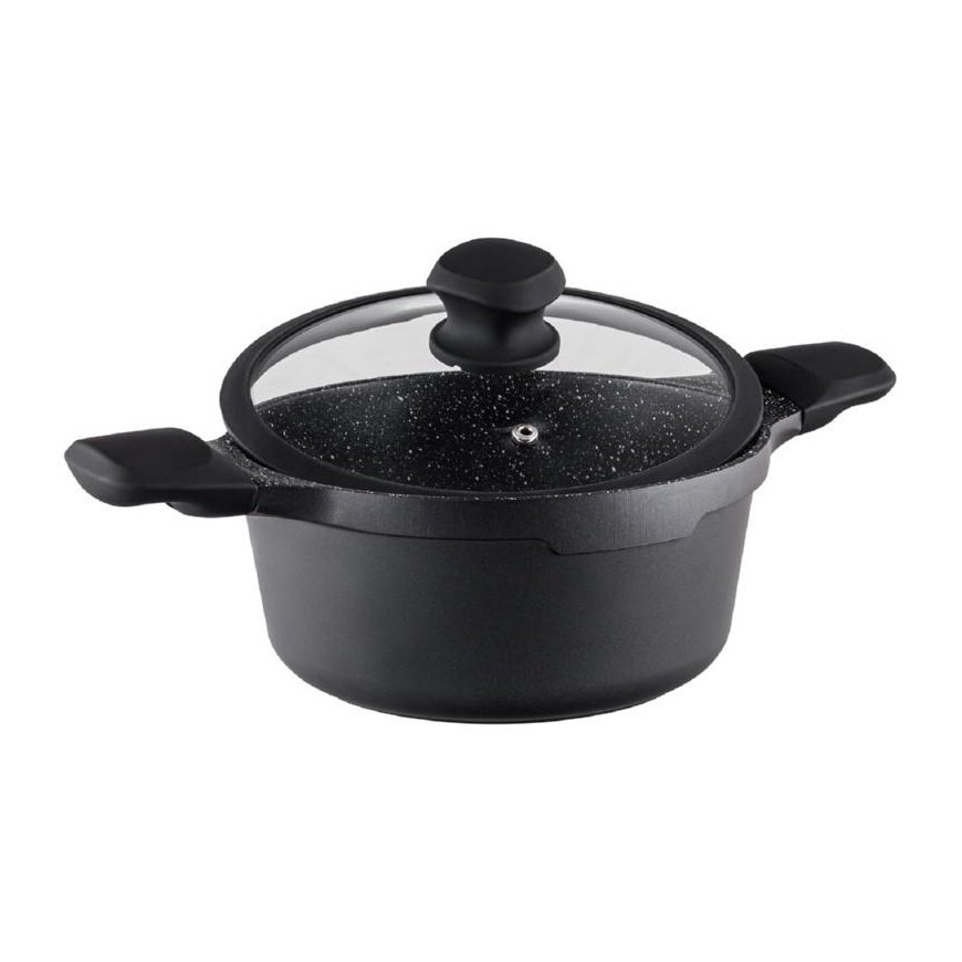 VINZER Induction pot with lid Ø20cm VNZ50427 – 2