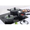 VINZER Induction pot with lid Ø20cm VNZ50427