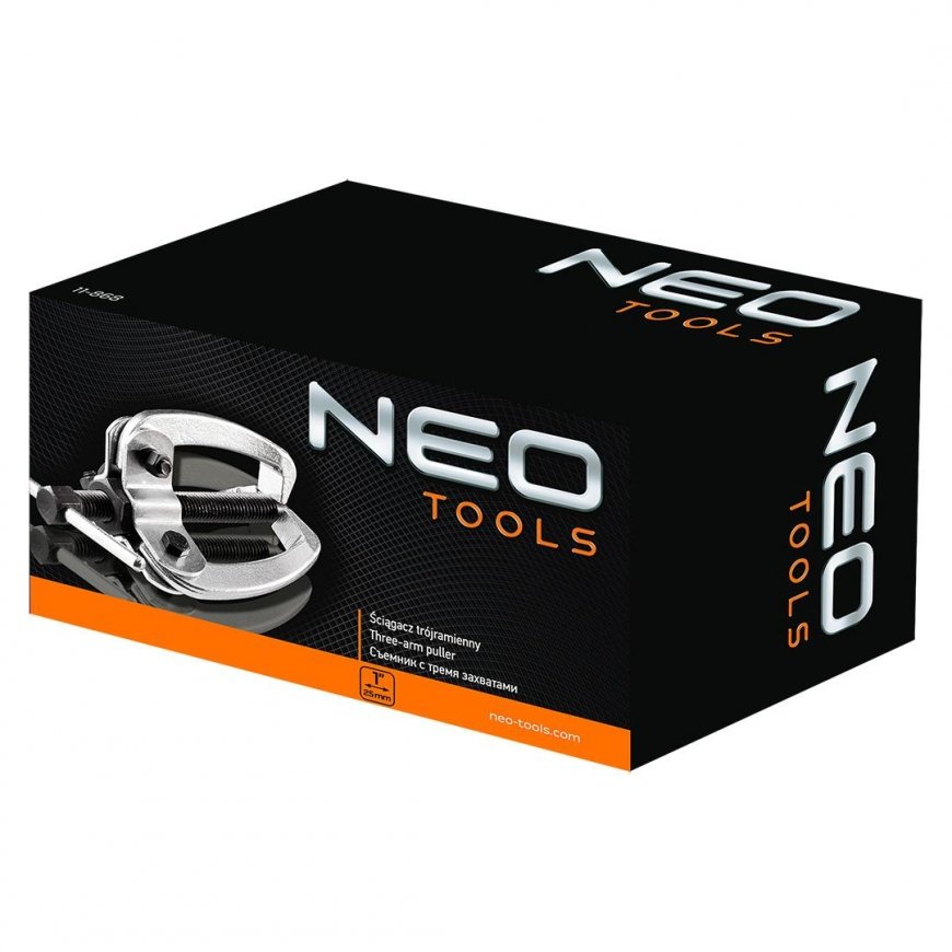 Neo 3 pečių guolio traukiklis 1 "(11-868) – 4