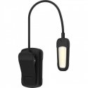 Ansmann Unviersal Clip Lamp with 9 LEDs, dimmable 1600-0531 Ansmann Unviersal Clip Lamp with 9 LEDs, dimmable 1600-0531