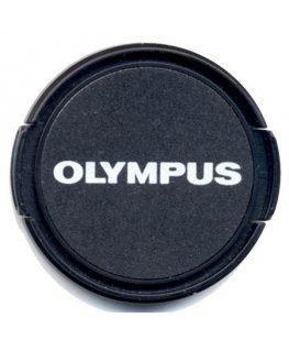 Olympus LC-46 objektyvo dangtelis Juoda