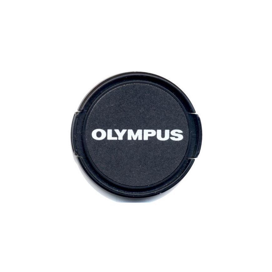 Olympus LC-46 vāciņš objektīviem Melns