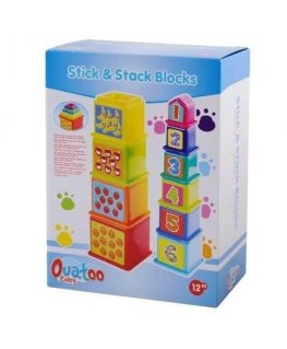 PLAYGO INFANT&TODDLER veiksmo kaladėlės, 2382