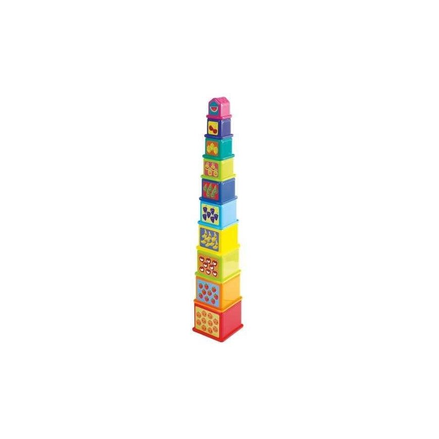 PLAYGO INFANT&TODDLER veiksmo kaladėlės, 2382 – 2