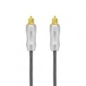 Deltaco 00190002 garso kabelis 2 m TOSLINK Juoda Deltaco 00190002 garso kabelis 2 m TOSLINK Juoda