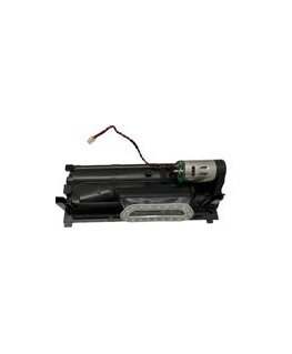 VACUUM ACC MAIN BRUSH GEARBOX/BLACK 9.01.1855 ROBOROCK