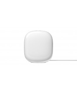 Google Nest WiFi Pro Tri-band (2.4 GHz / 5 GHz / 6 GHz) Wi-Fi 6E (802.11ax) White 2 Internal