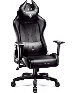 Žaidimų kėdė Diablo X-Horn 2.0 Gaming Chair Normal, Juoda