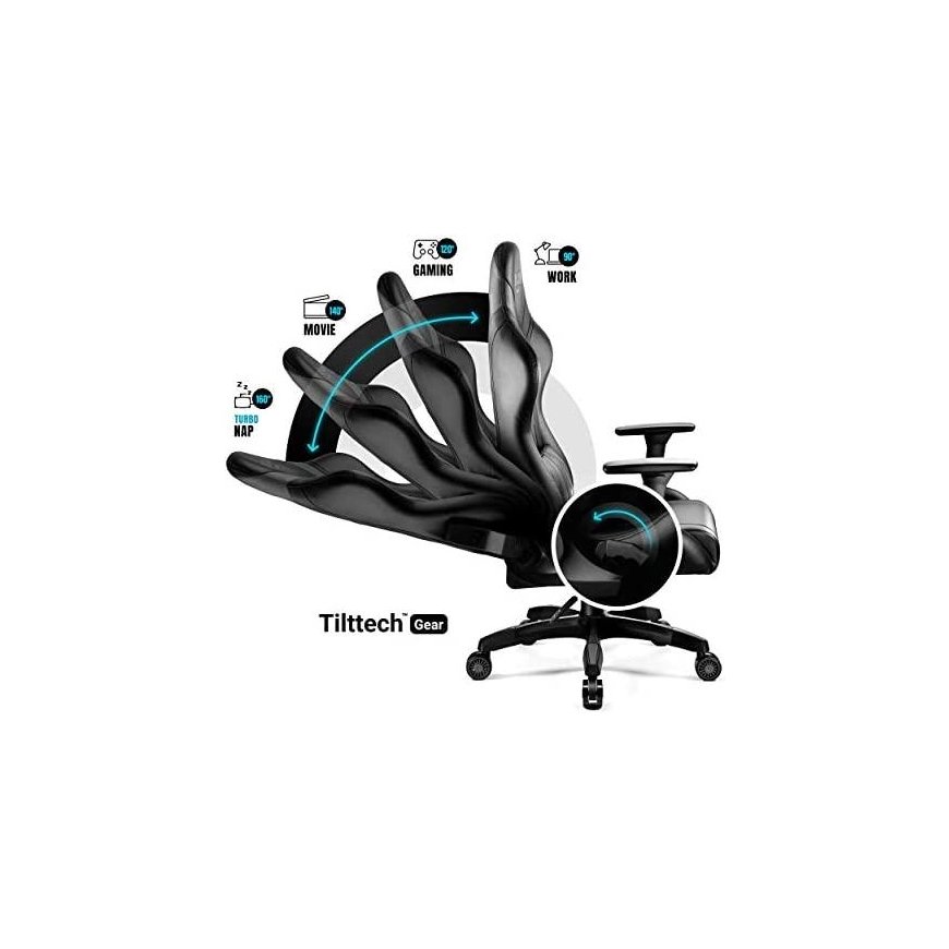 Gaming chair Diablo X-Horn 2.0 Gaming Chair Normal, Black – 2