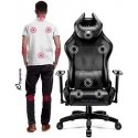 Gaming chair Diablo X-Horn 2.0 Gaming Chair Normal, Black