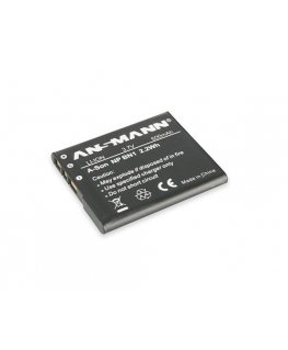 Ansmann A-Son NP BN 1 Литий-ионная (Li-Ion) 600 mAh