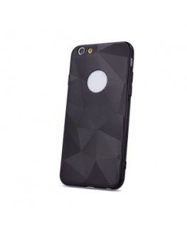iLike Samsung Galaxy A10 Geometric Shine case Black