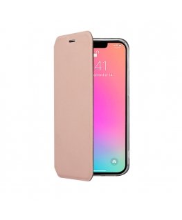 Screenor Clever mobiiltelefoni ümbris 15,5 cm (6.1") Rahakotiümbris Roos