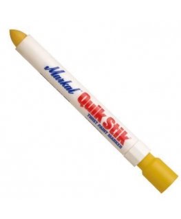Paint stick Markal Quik Stik Paintstik YELLOW 17 mm