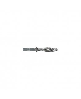 Combined drill - tap and countersink RUKO M3